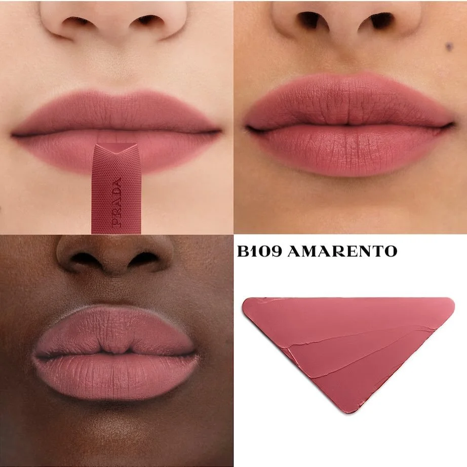 Beauty Roundup: Guerlain KissKiss Bee Glow, Prada Monochrome Soft